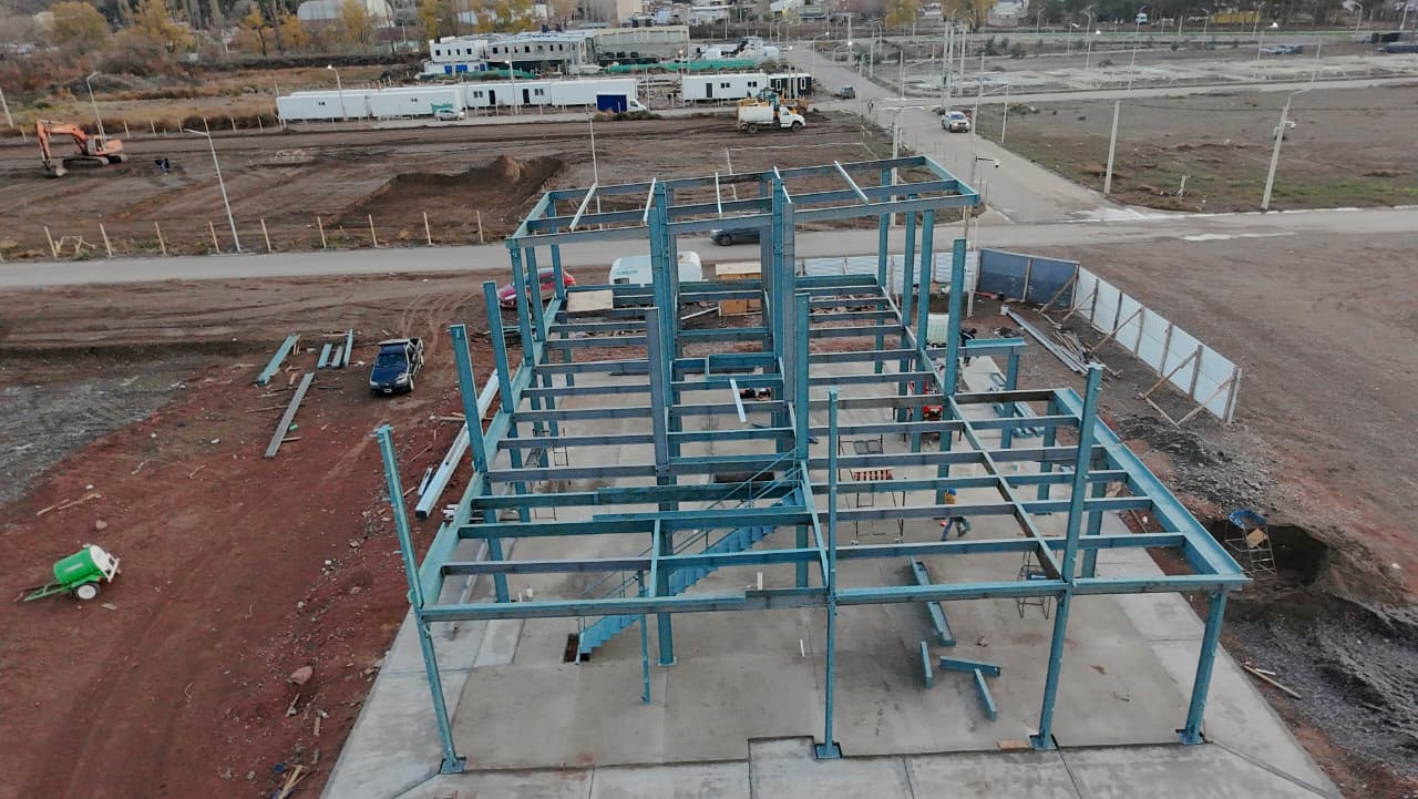 Obra en construcción