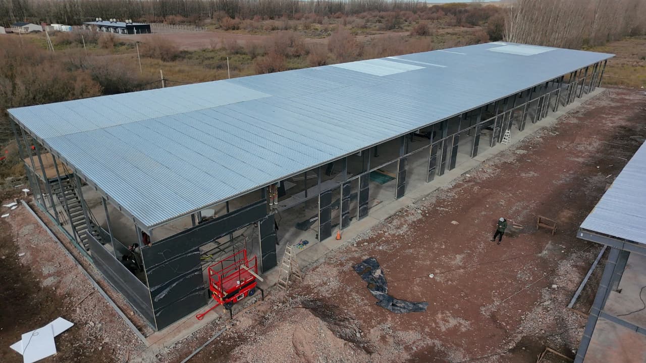 Fincas de Añelo — Flexibox